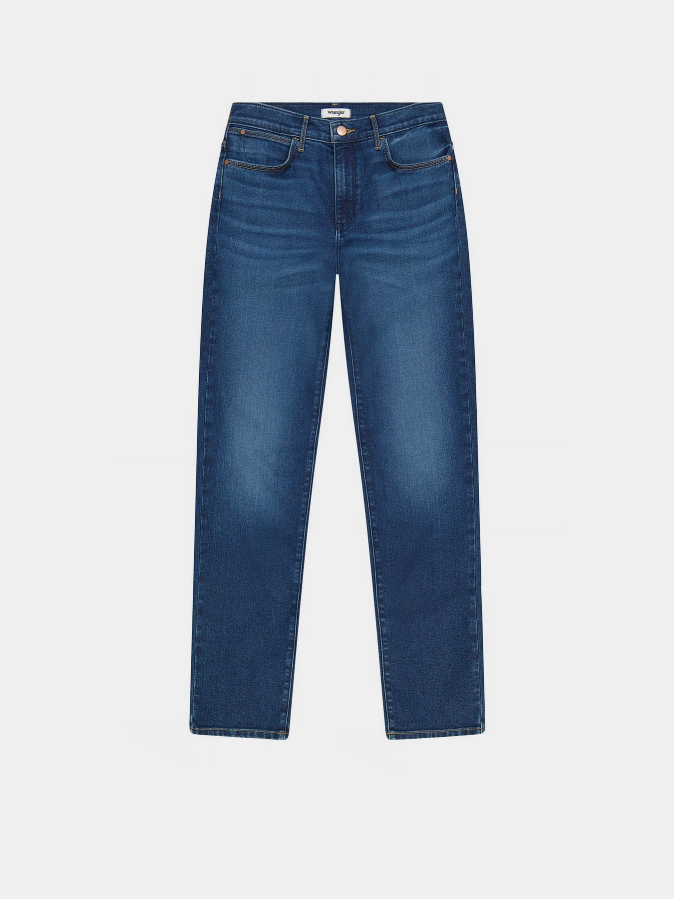 Джинси Wrangler Straight модель 112351051 Фото