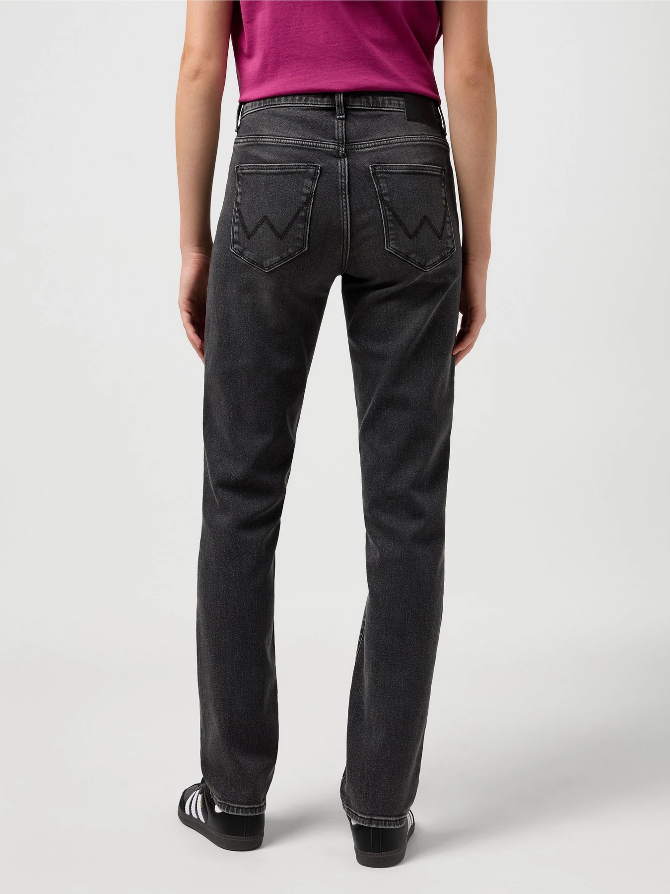 Джинсы Wrangler Straight модель 112351064 Джинсы Wrangler Straight модель 112351064 Фото