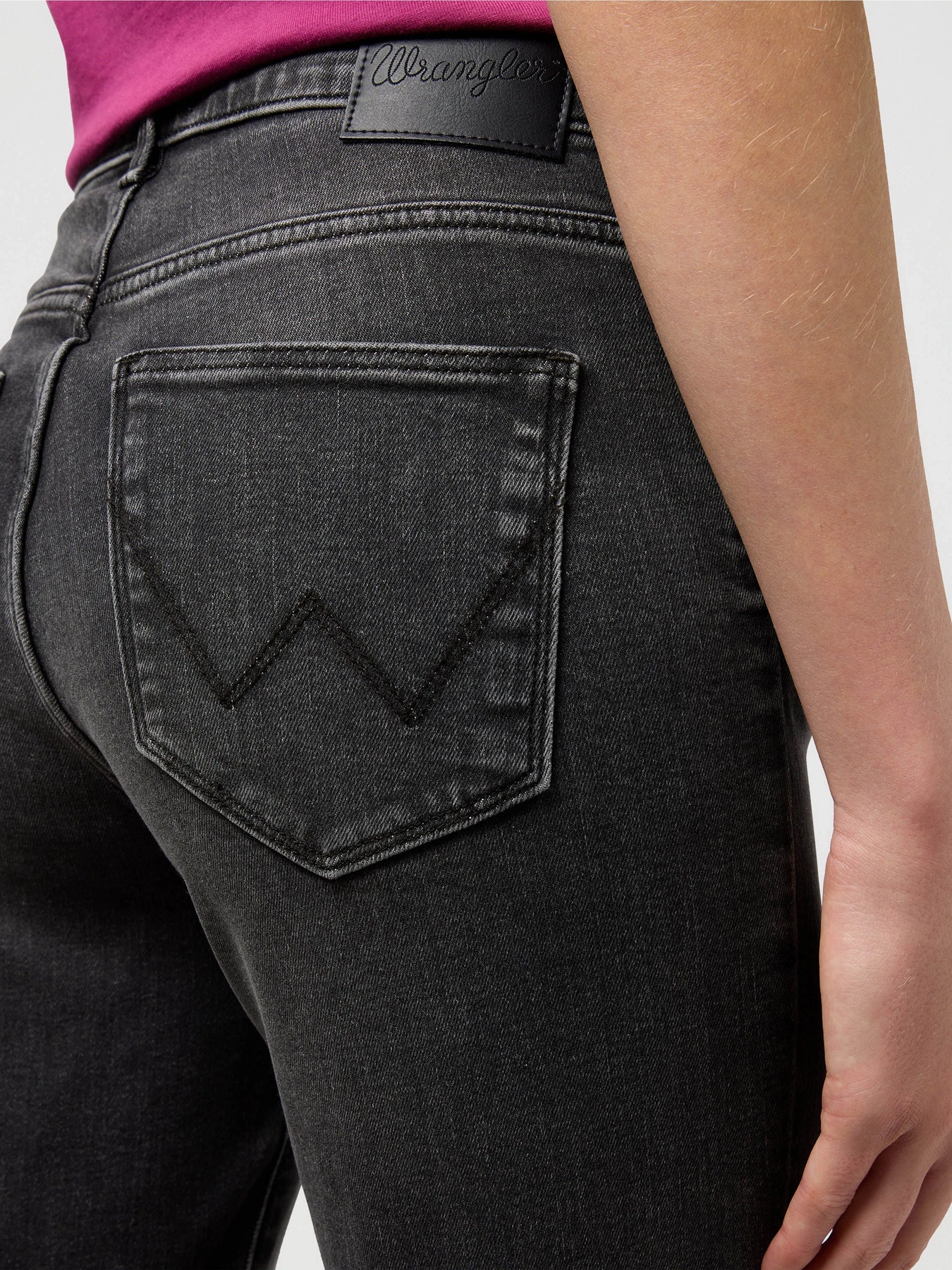 Джинсы Wrangler Straight модель 112351064 Джинсы Wrangler Straight модель 112351064 Фото
