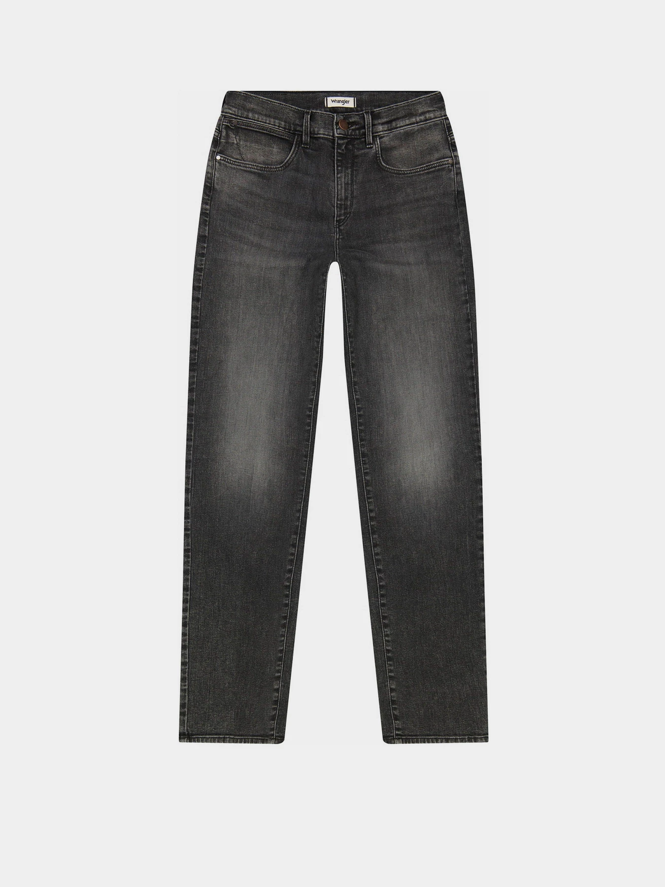 Джинсы Wrangler Straight модель 112351064 Джинсы Wrangler Straight модель 112351064 Фото