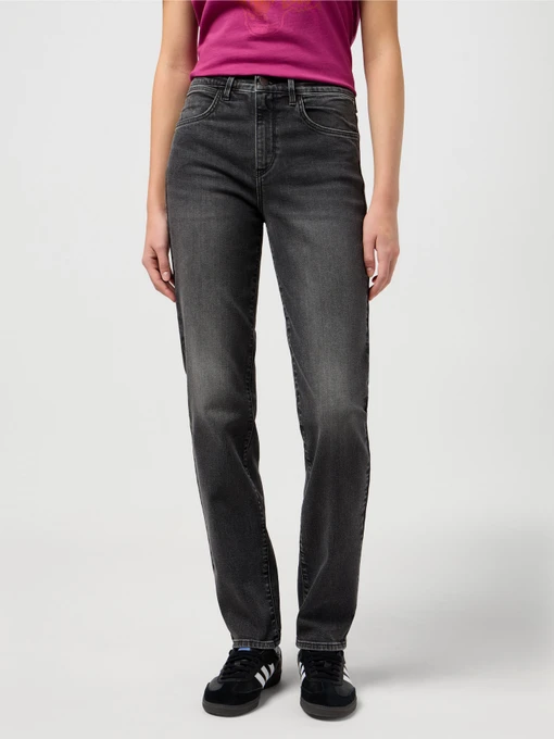 Джинсы Wrangler Straight модель 112351064 Фото