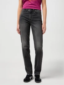 Джинсы Wrangler Straight модель 112351064 Фото