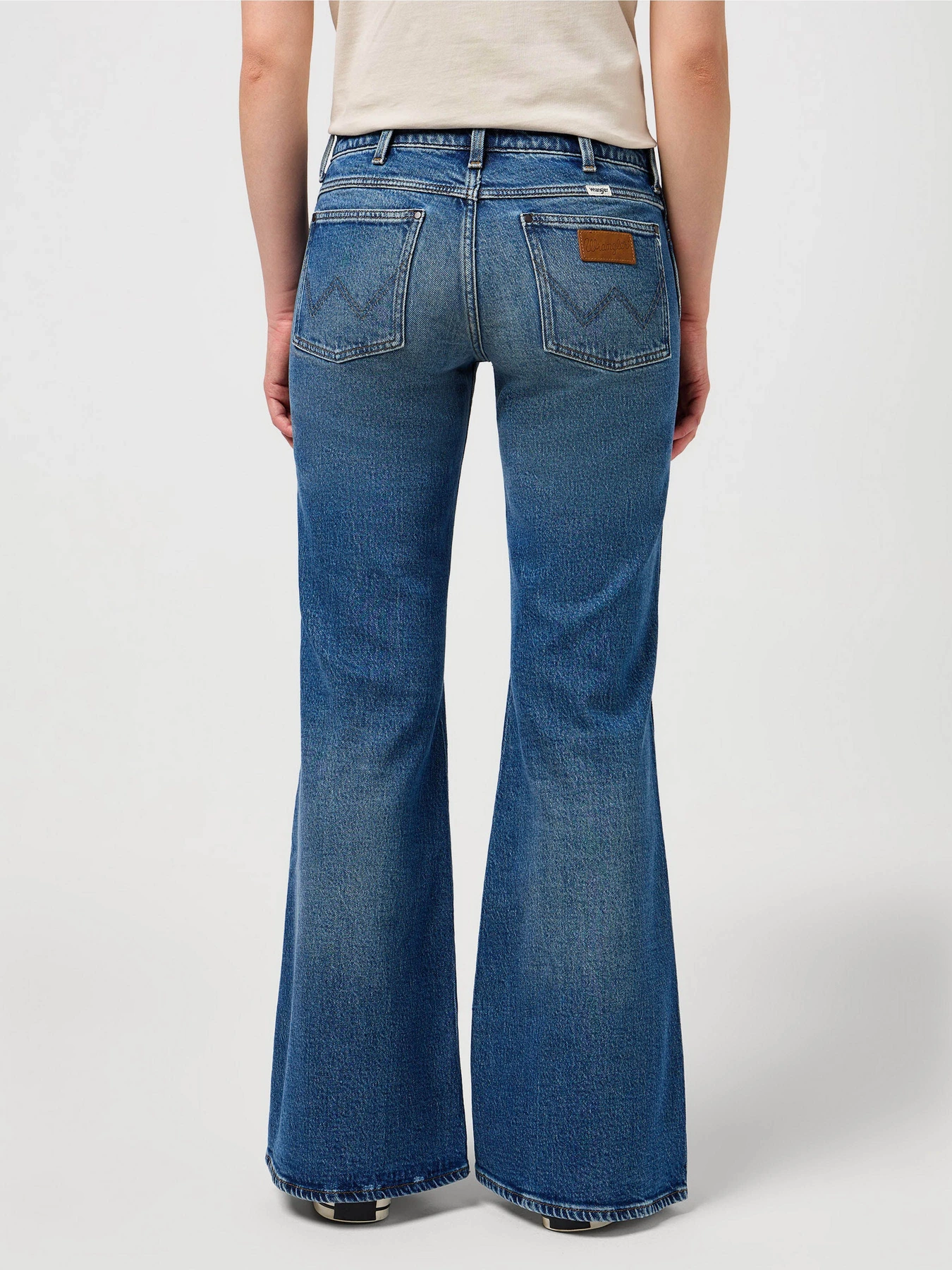 Джинси Wrangler Wanderer модель 112351071 Джинси Wrangler Wanderer модель 112351071 Фото