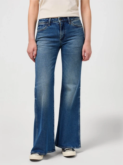 Джинсы Wrangler Wanderer модель 112351071 Фото