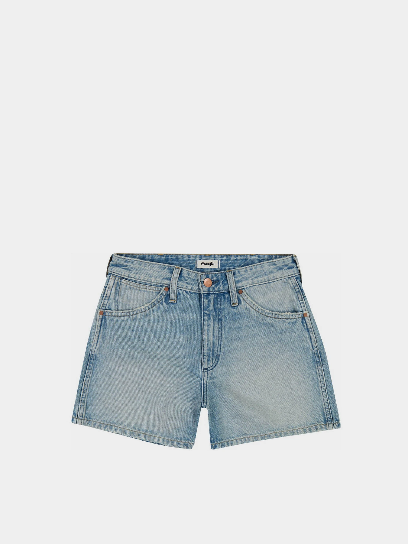 Шорты Wrangler Cowboy 3 Inch модель 112351074 Фото