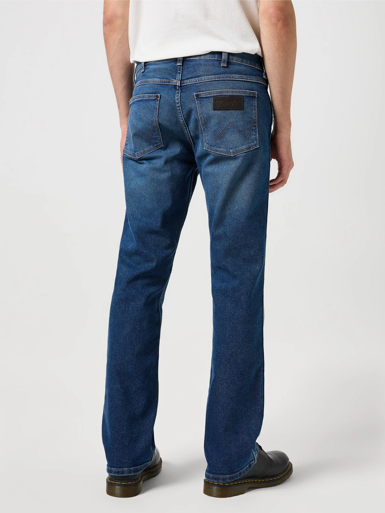 Джинсы Wrangler Horizon модель 112351203 Фото
