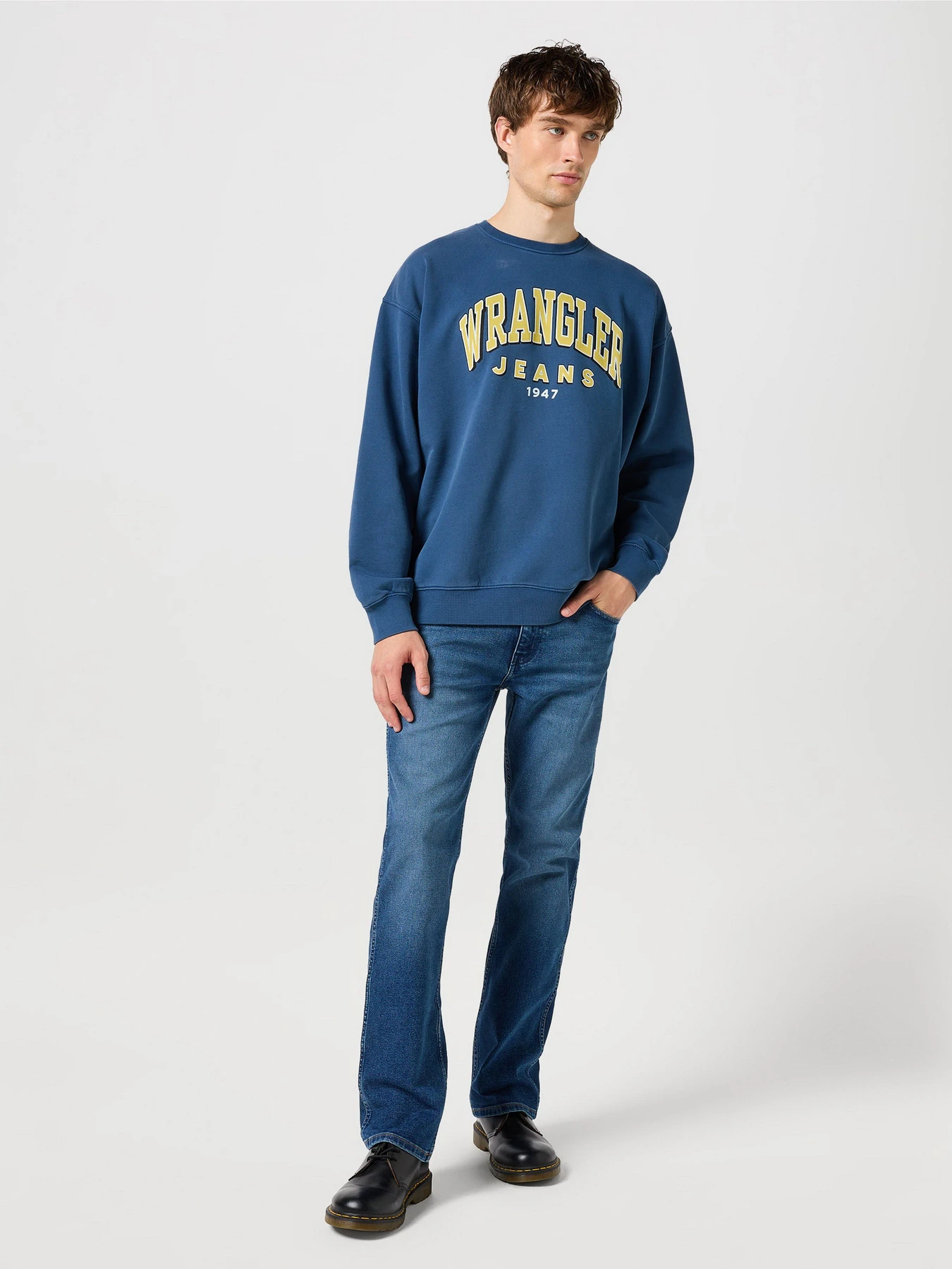 Джинсы Wrangler Horizon модель 112351203 Фото