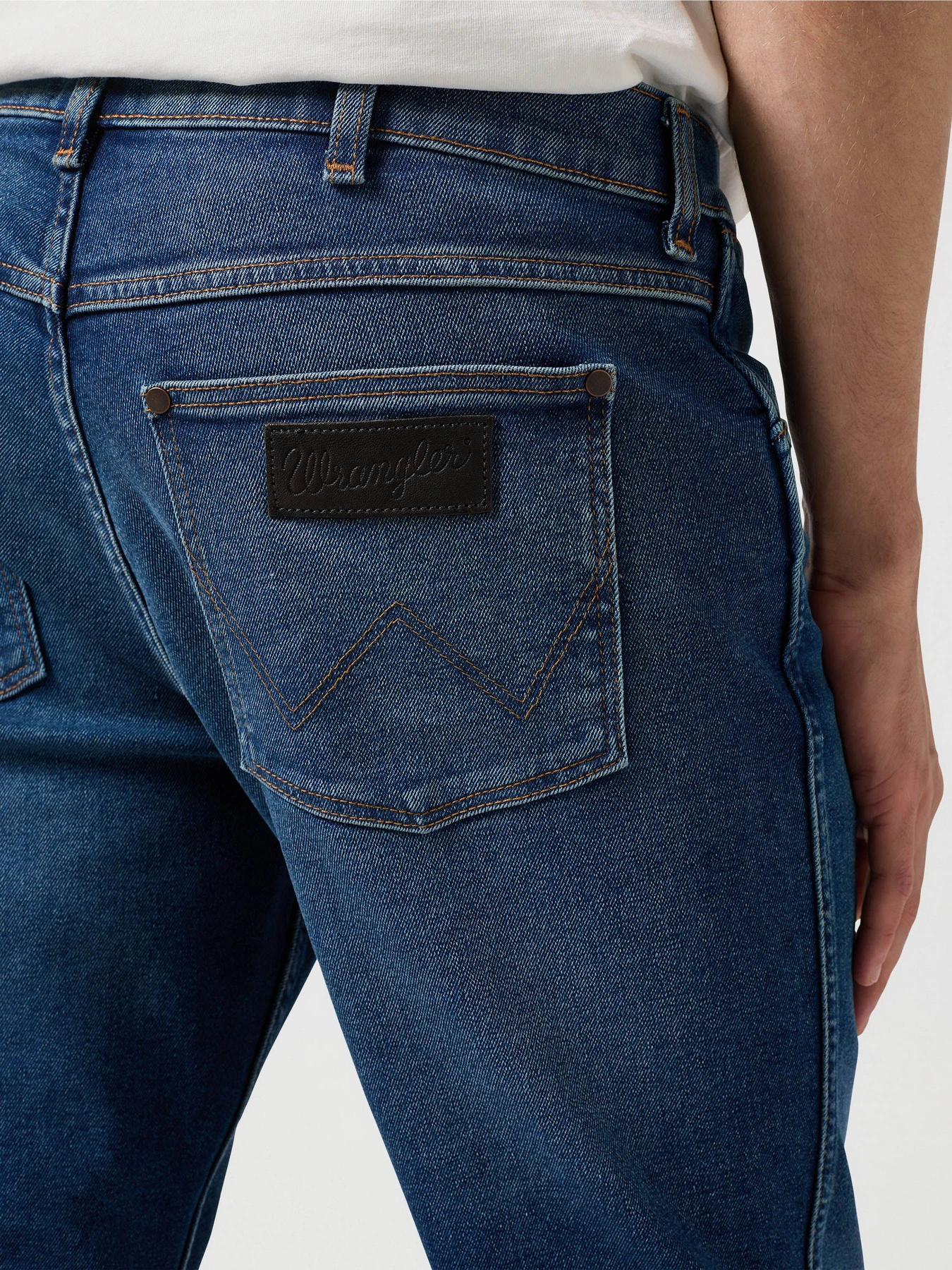 Джинсы Wrangler Horizon модель 112351203 Фото