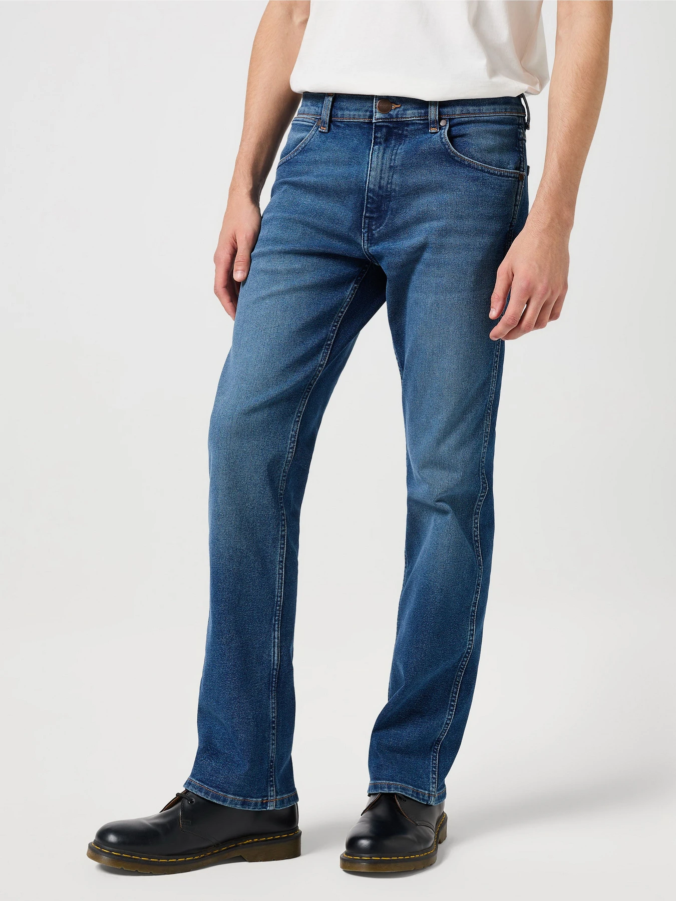 Джинсы Wrangler Horizon модель 112351203 Фото