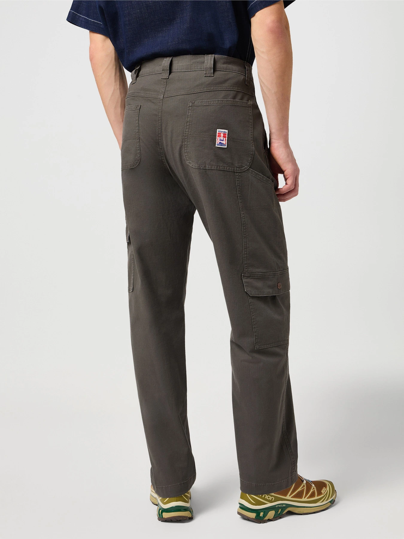 Брюки Wrangler Casey Jones Utility модель 112351222 Фото