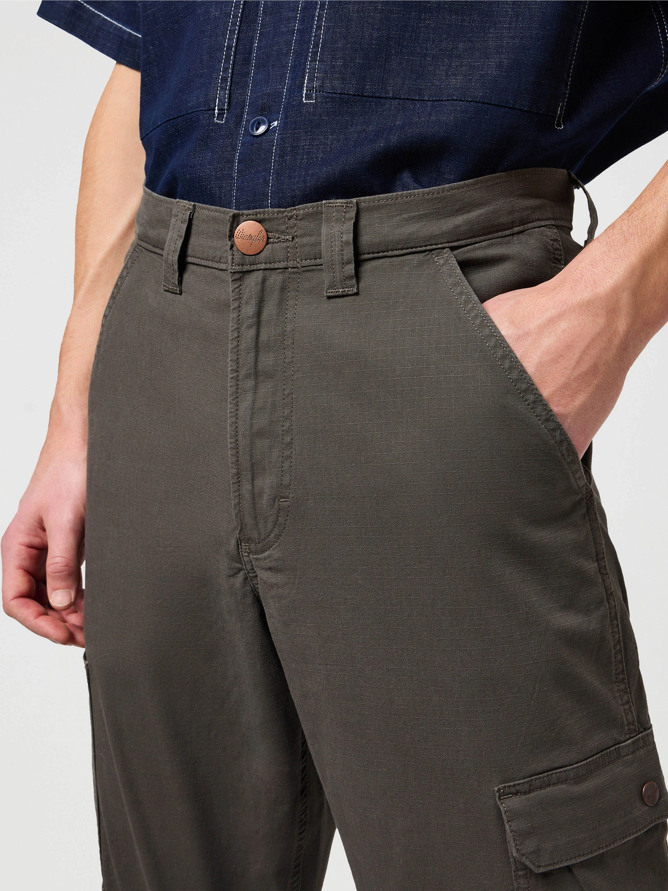 Брюки Wrangler Casey Jones Utility модель 112351222 Фото
