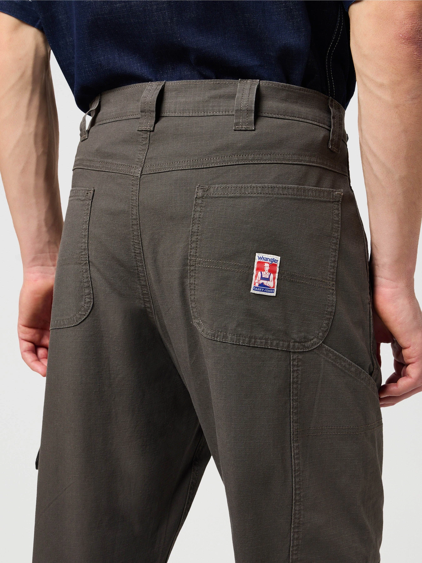 Брюки Wrangler Casey Jones Utility модель 112351222 Фото