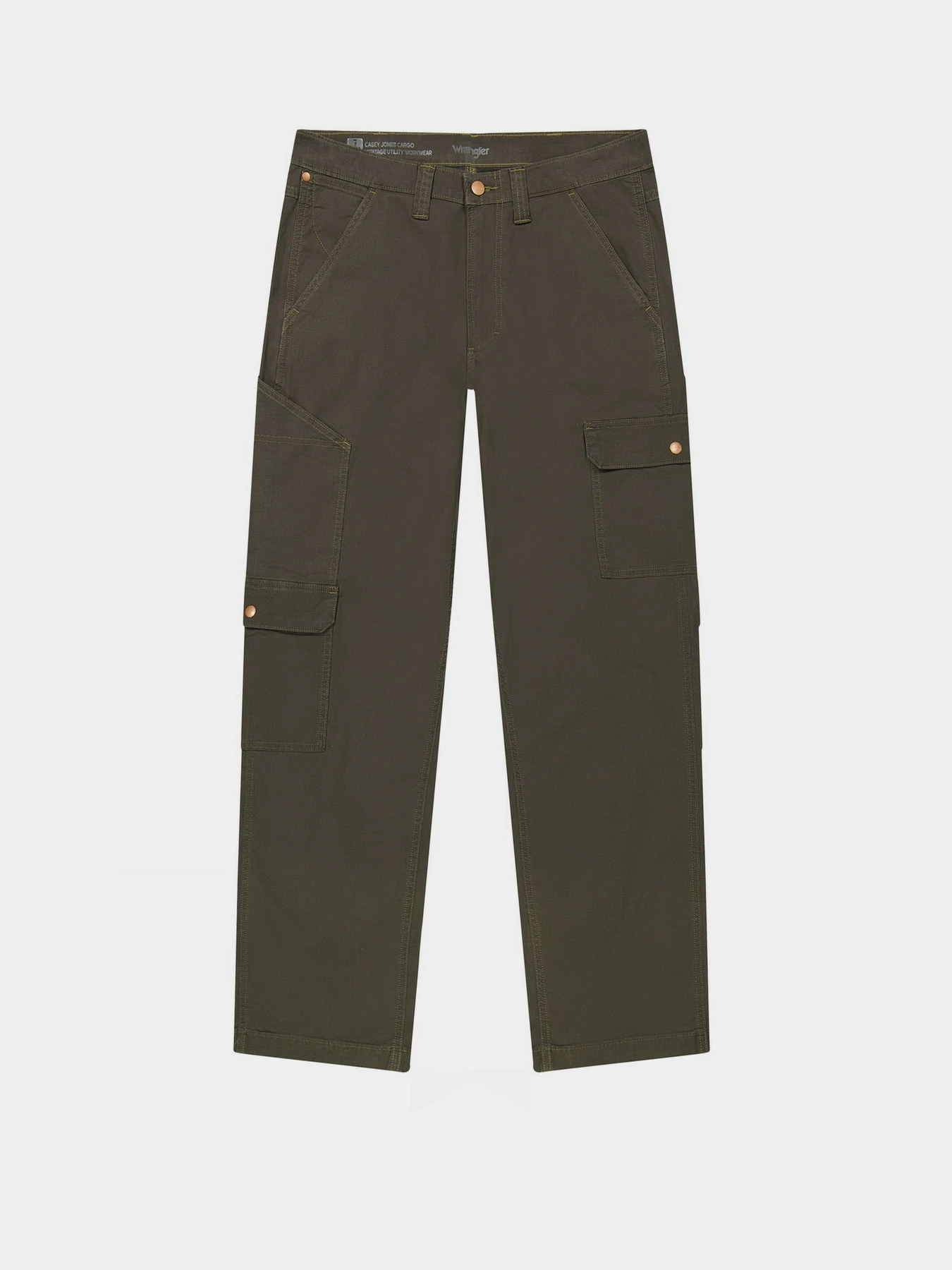 Брюки Wrangler Casey Jones Utility модель 112351222 Фото