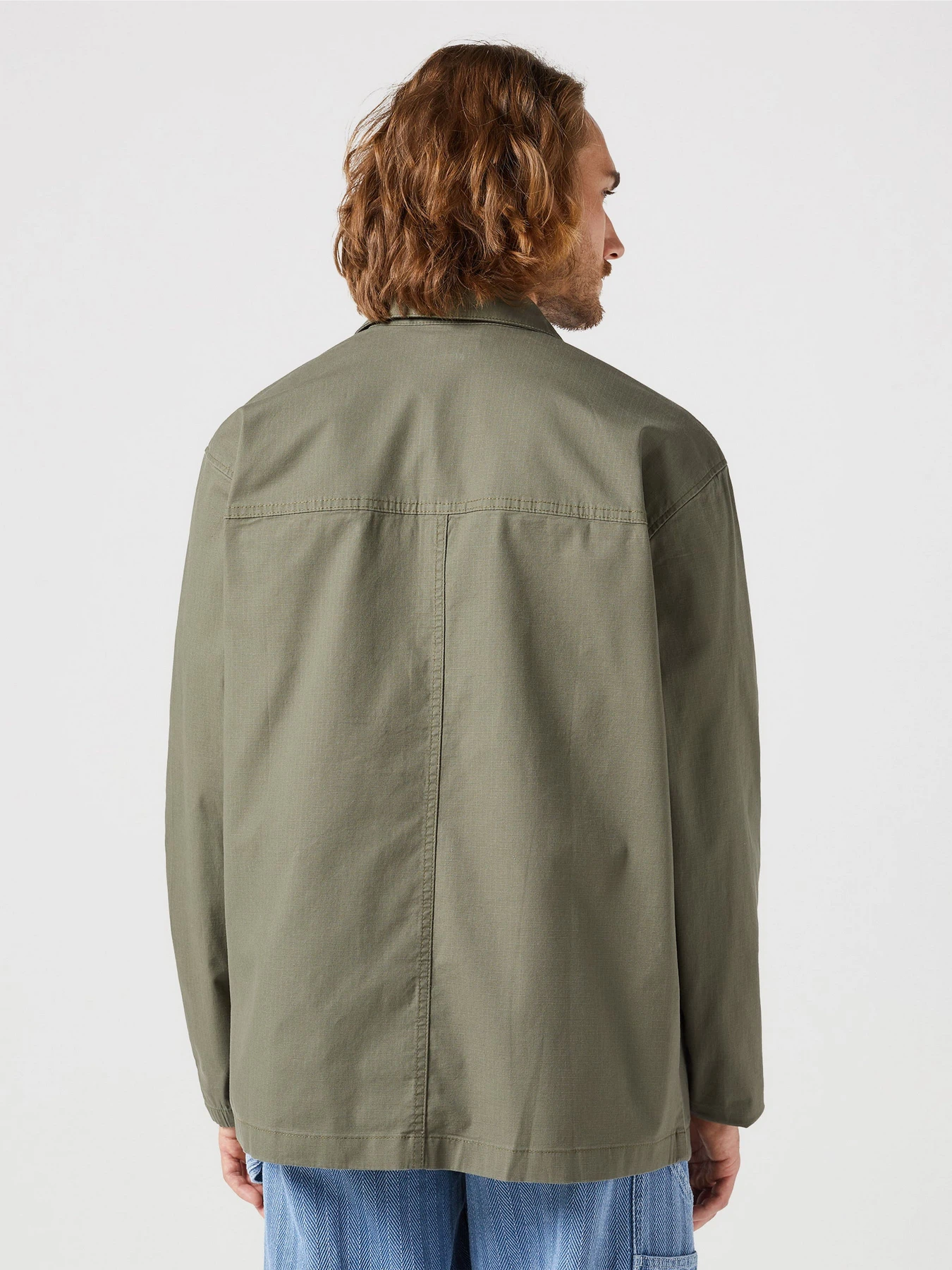Куртки и дубленки Wrangler Casey Jones Jacket модель 112351225 Куртки и дубленки Wrangler Casey Jones Jacket модель 112351225 Фото