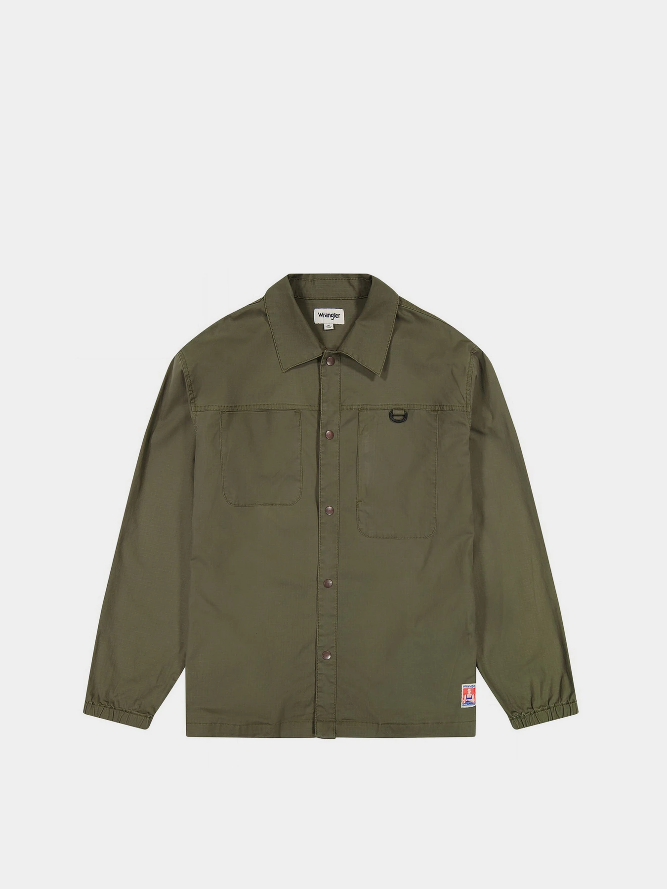 Куртки и дубленки Wrangler Casey Jones Jacket модель 112351225 Куртки и дубленки Wrangler Casey Jones Jacket модель 112351225 Фото