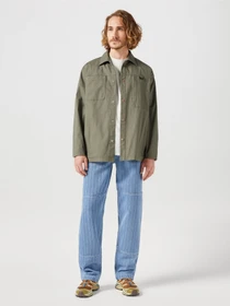 Куртки и дубленки Wrangler Casey Jones Jacket модель 112351225 Фото