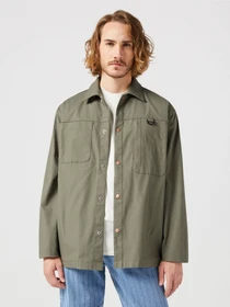 Куртки и дубленки Wrangler Casey Jones Jacket модель 112351225 Фото