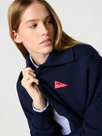 Худі та світшоти Wrangler Zipfront модель 112351963 Фото