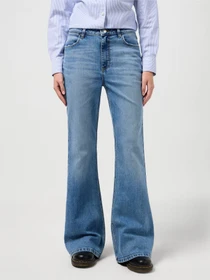 Джинсы Wrangler Fierce Flare модель 112351971 Фото