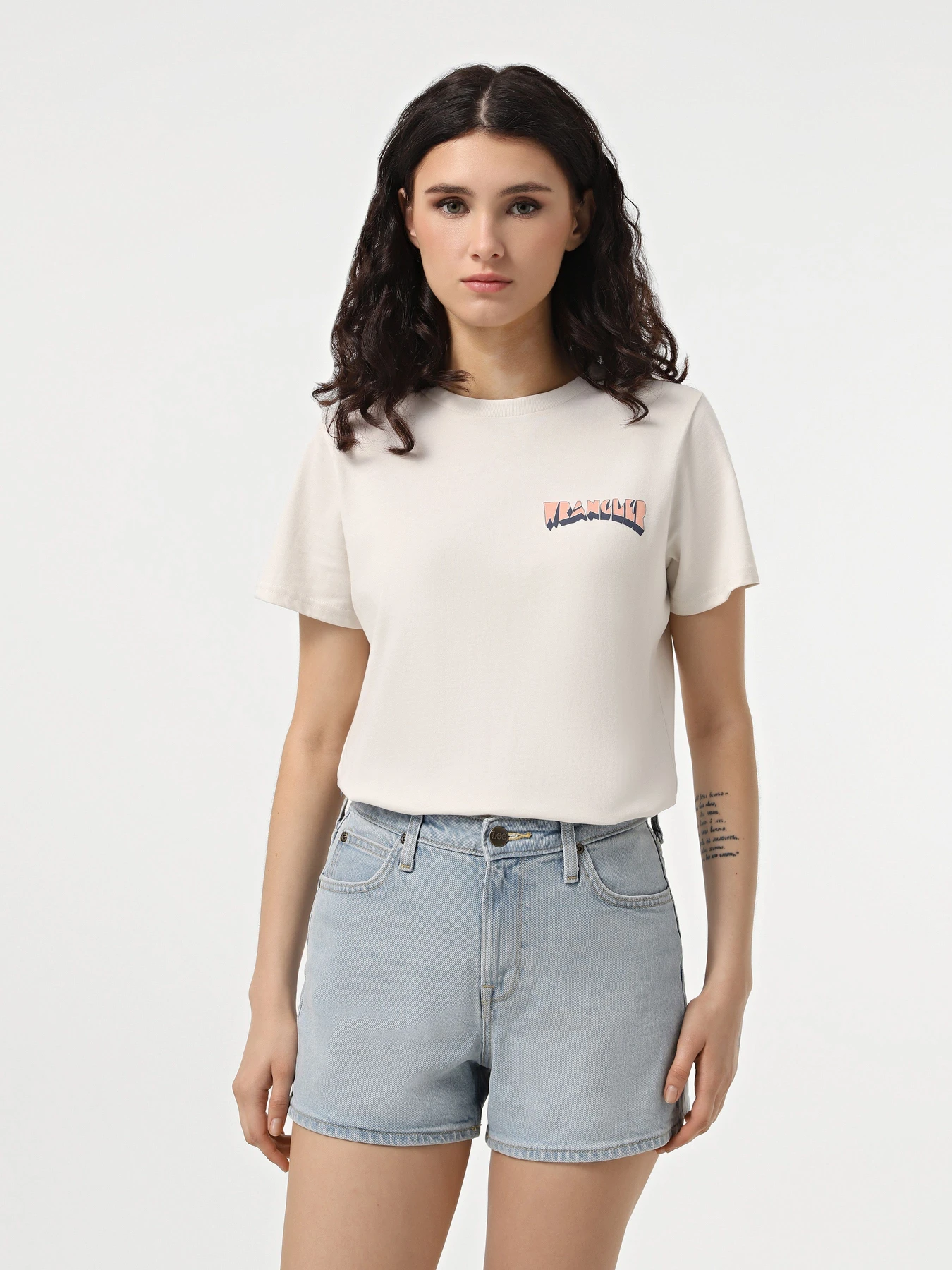 Футболки и поло Wrangler Regular модель 112352087 Футболки и поло Wrangler Regular модель 112352087 Фото