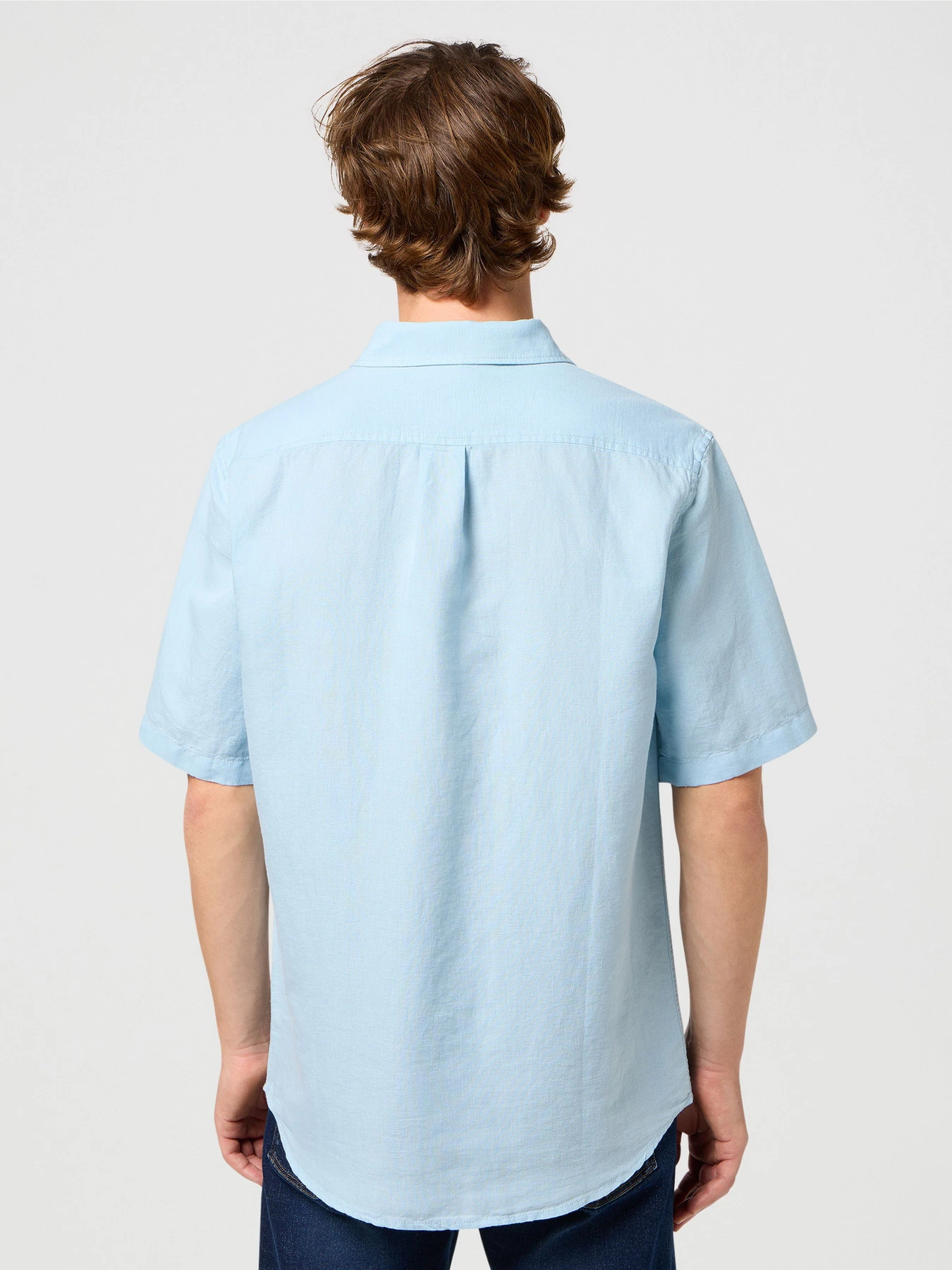 Рубашки Wrangler Ss 1 Pkt модель 112352188 Рубашки Wrangler Ss 1 Pkt модель 112352188 Фото