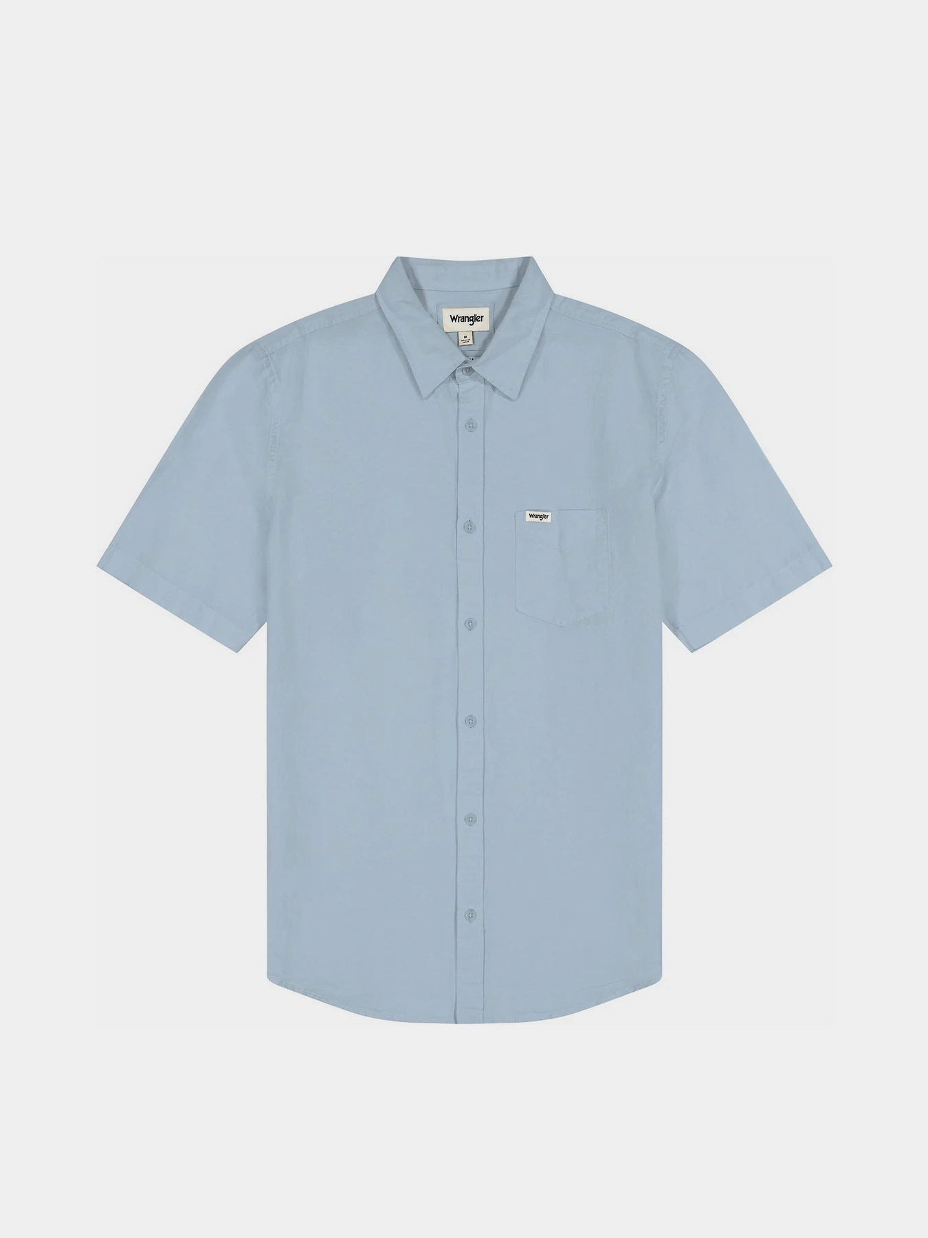 Рубашки Wrangler Ss 1 Pkt модель 112352188 Рубашки Wrangler Ss 1 Pkt модель 112352188 Фото