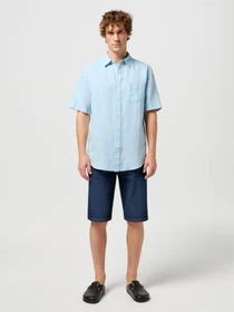 Рубашки Wrangler Ss 1 Pkt модель 112352188 Фото