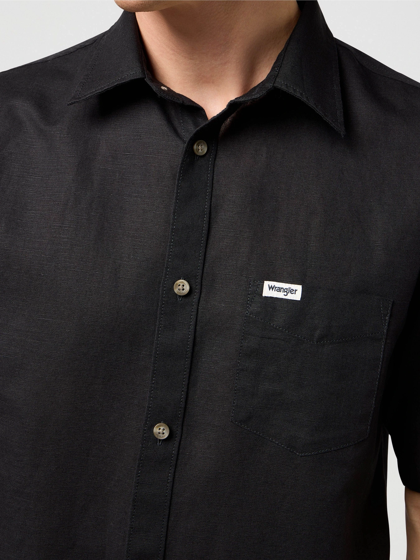 Рубашки Wrangler Ss 1 Pkt модель 112352190 Фото