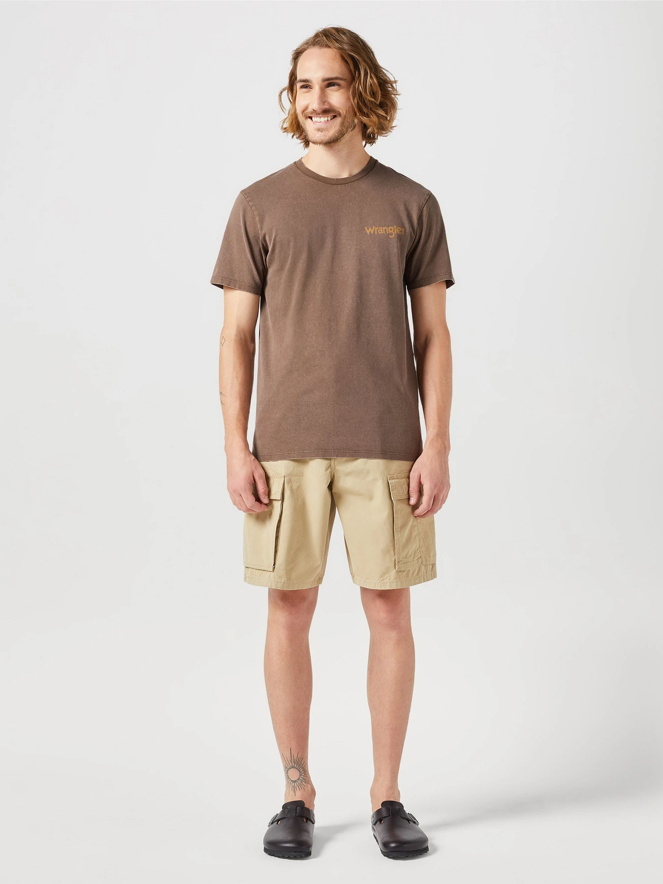 Шорты Wrangler Casey Utility модель 112352191 Шорты Wrangler Casey Utility модель 112352191 Фото