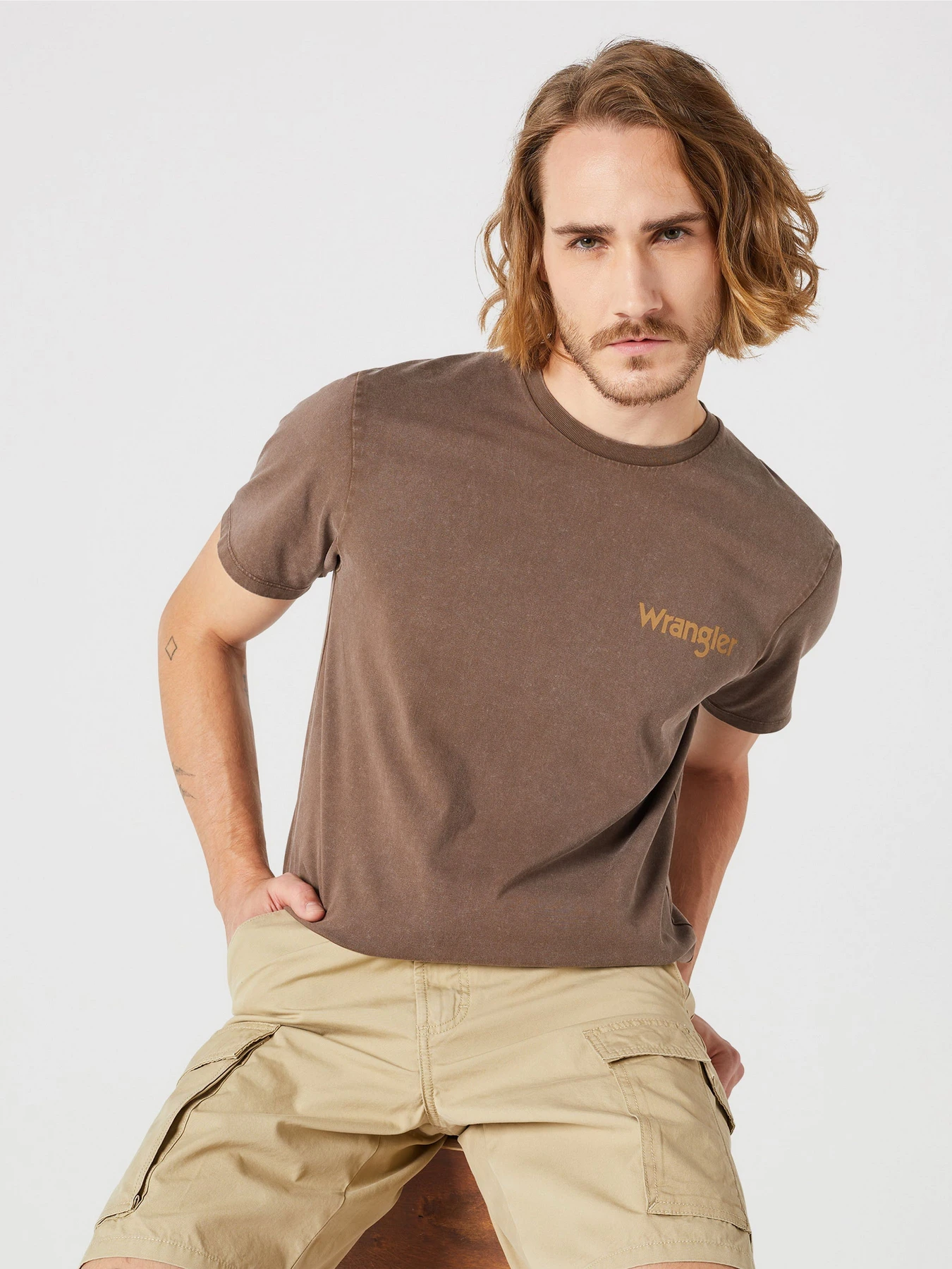 Шорты Wrangler Casey Utility модель 112352191 Шорты Wrangler Casey Utility модель 112352191 Фото