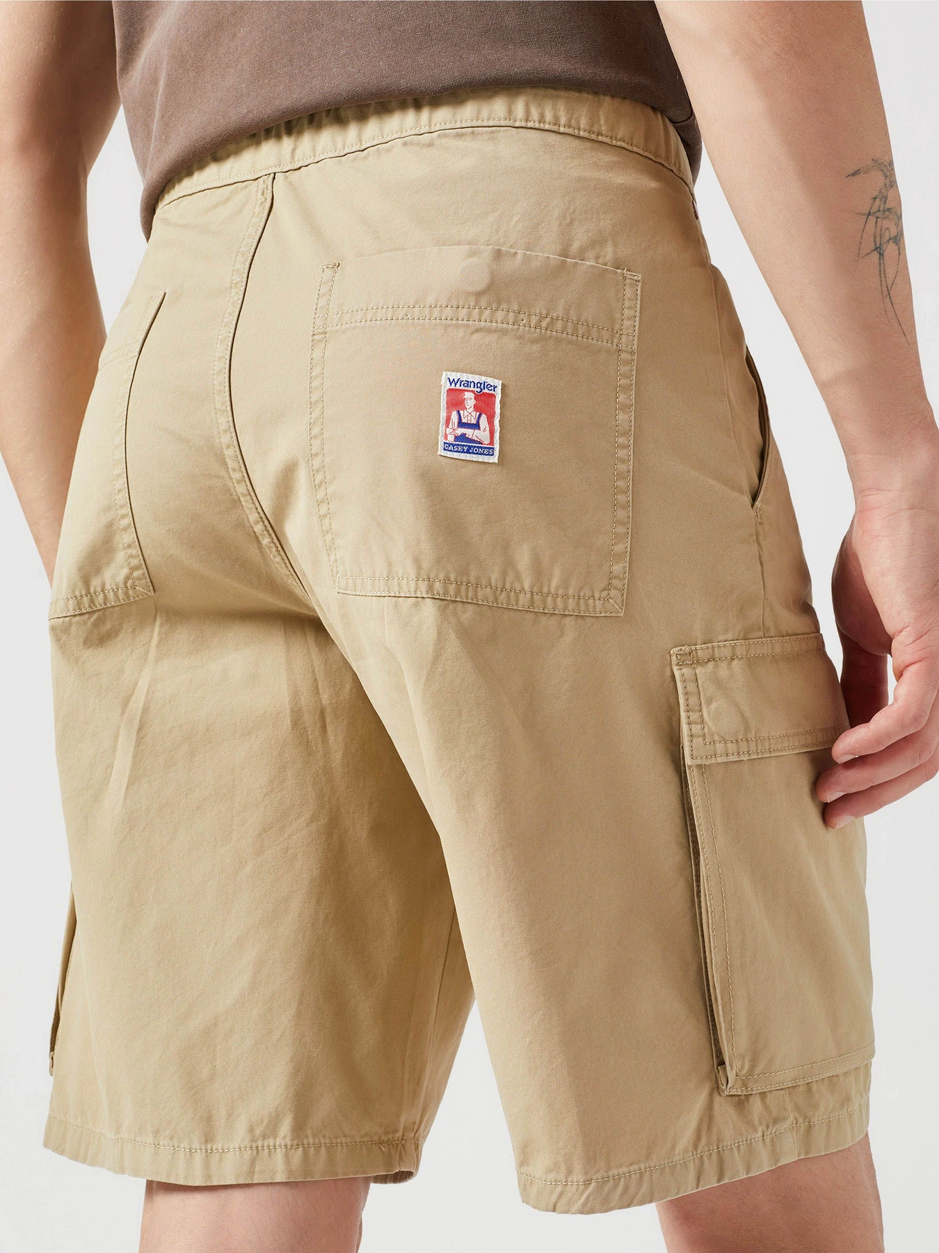 Шорты Wrangler Casey Utility модель 112352191 Шорты Wrangler Casey Utility модель 112352191 Фото