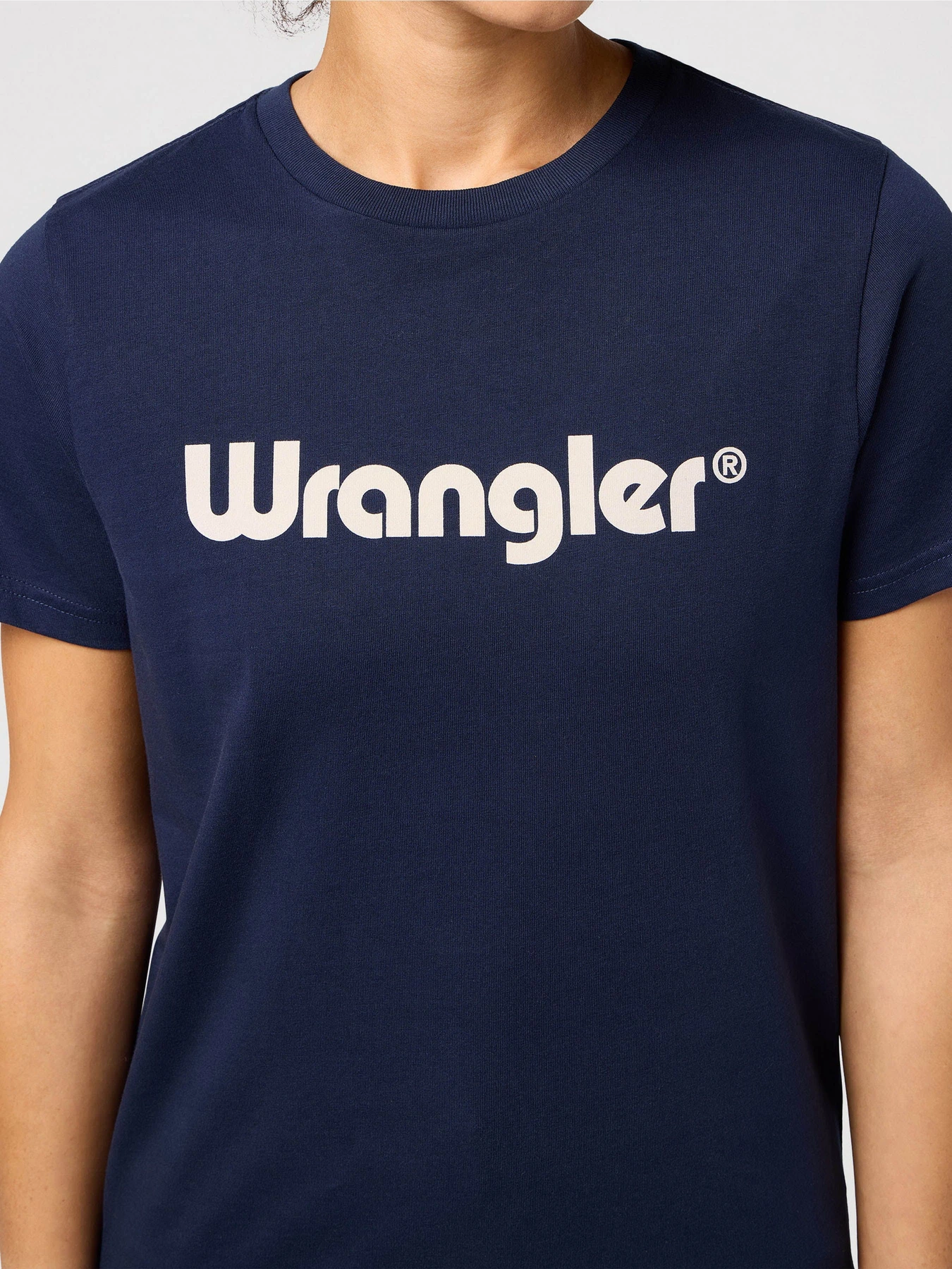 Футболки и поло Wrangler Regular модель 112352289 Футболки и поло Wrangler Regular модель 112352289 Фото