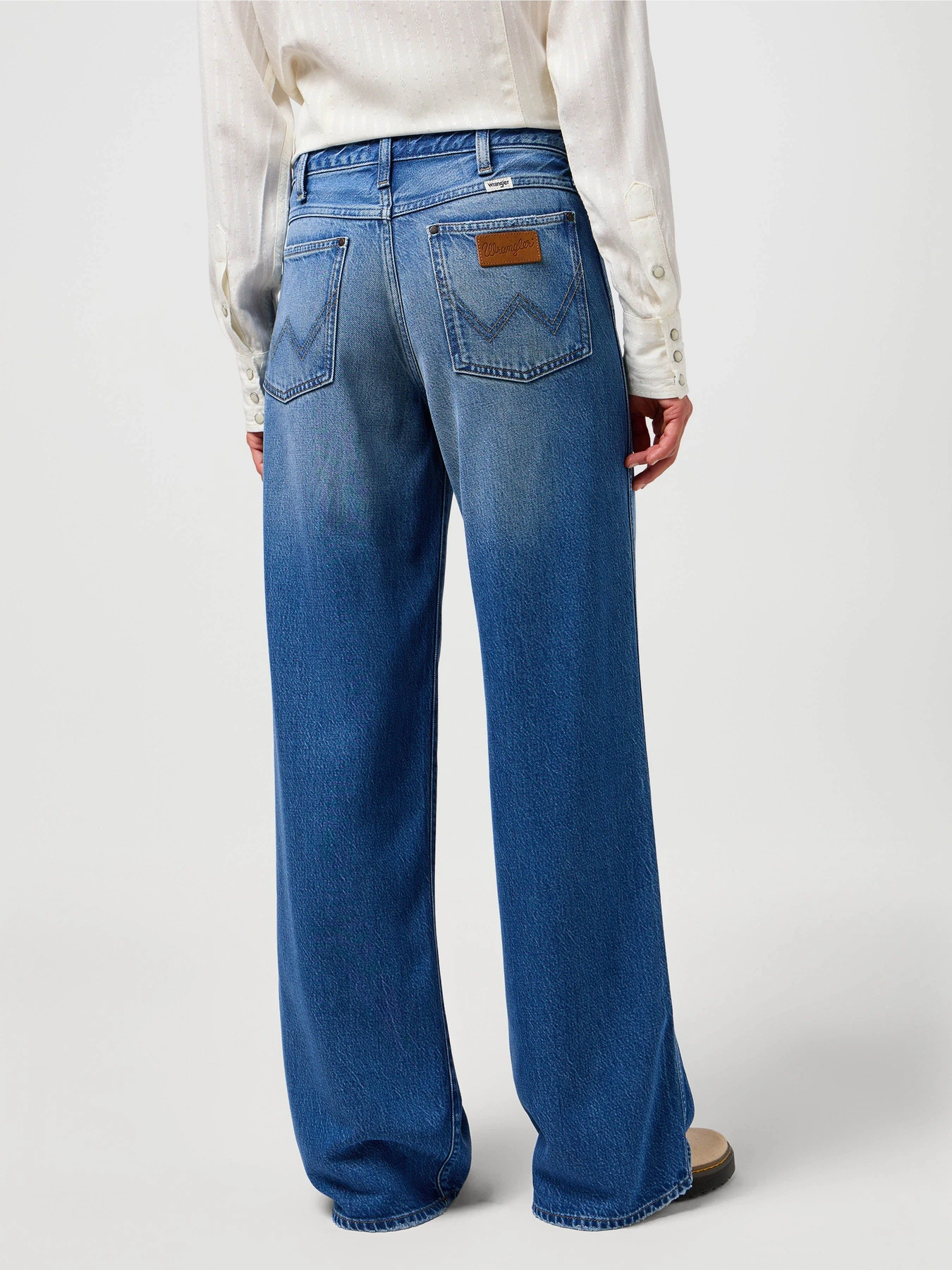 Джинсы Wrangler World Wide модель 112352301 Джинсы Wrangler World Wide модель 112352301 Фото