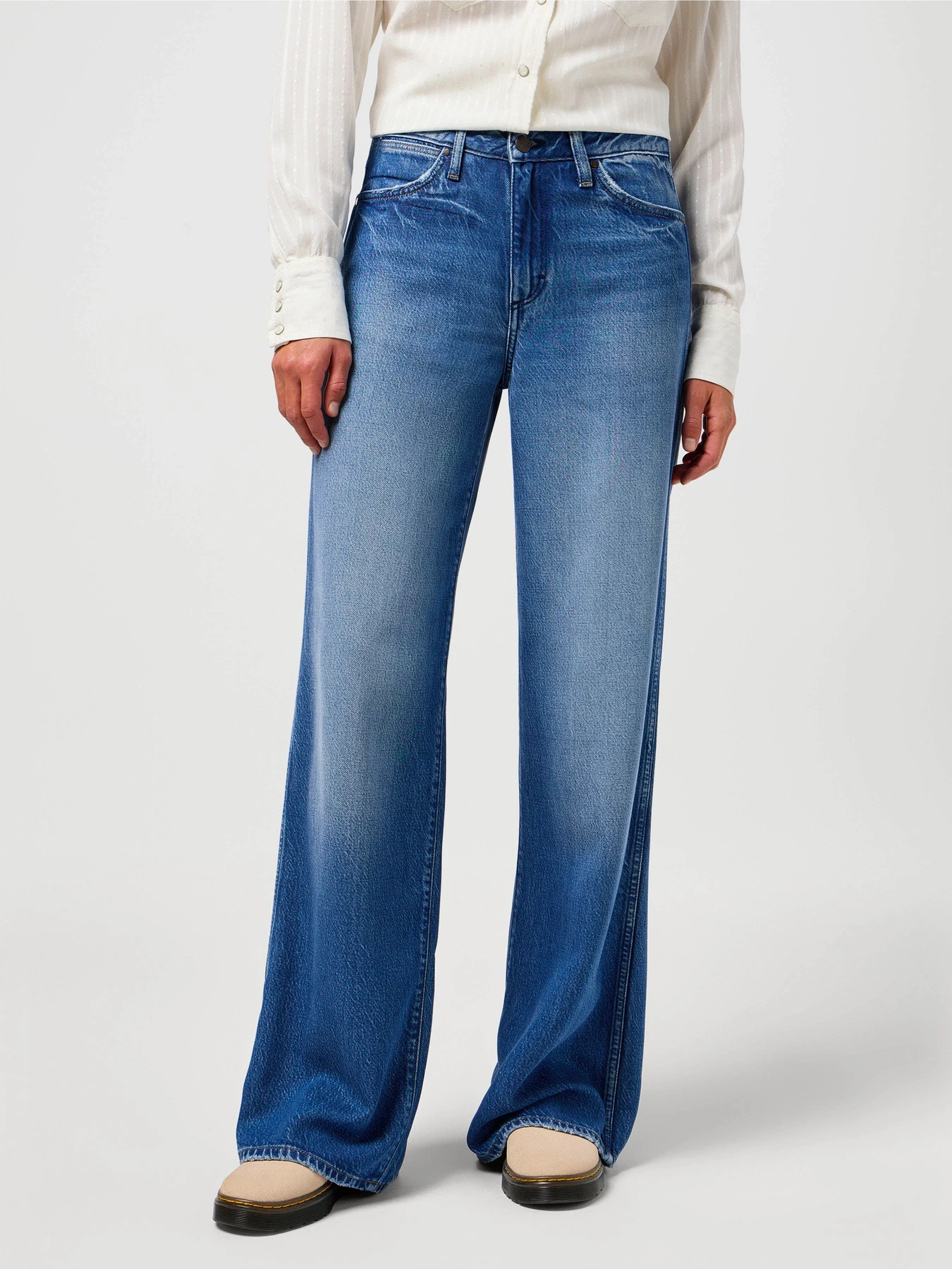 Джинсы Wrangler World Wide модель 112352301 Джинсы Wrangler World Wide модель 112352301 Фото