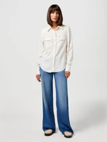 Джинсы Wrangler World Wide модель 112352301 Фото