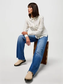 Джинсы Wrangler World Wide модель 112352301 Фото