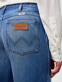 Джинсы Wrangler World Wide модель 112352301 Фото