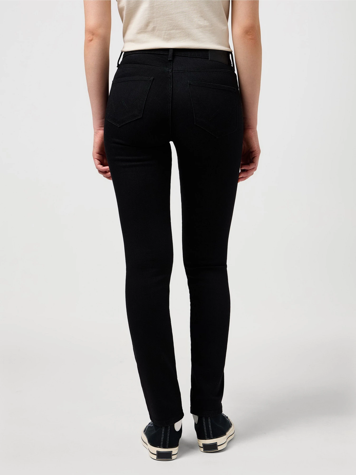 Джинси Wrangler Slim модель 112352334 Фото