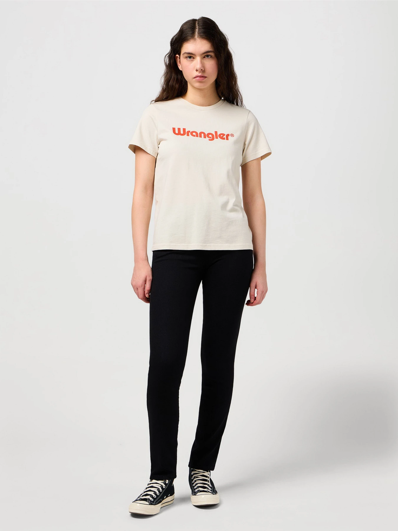 Джинси Wrangler Slim модель 112352334 Фото
