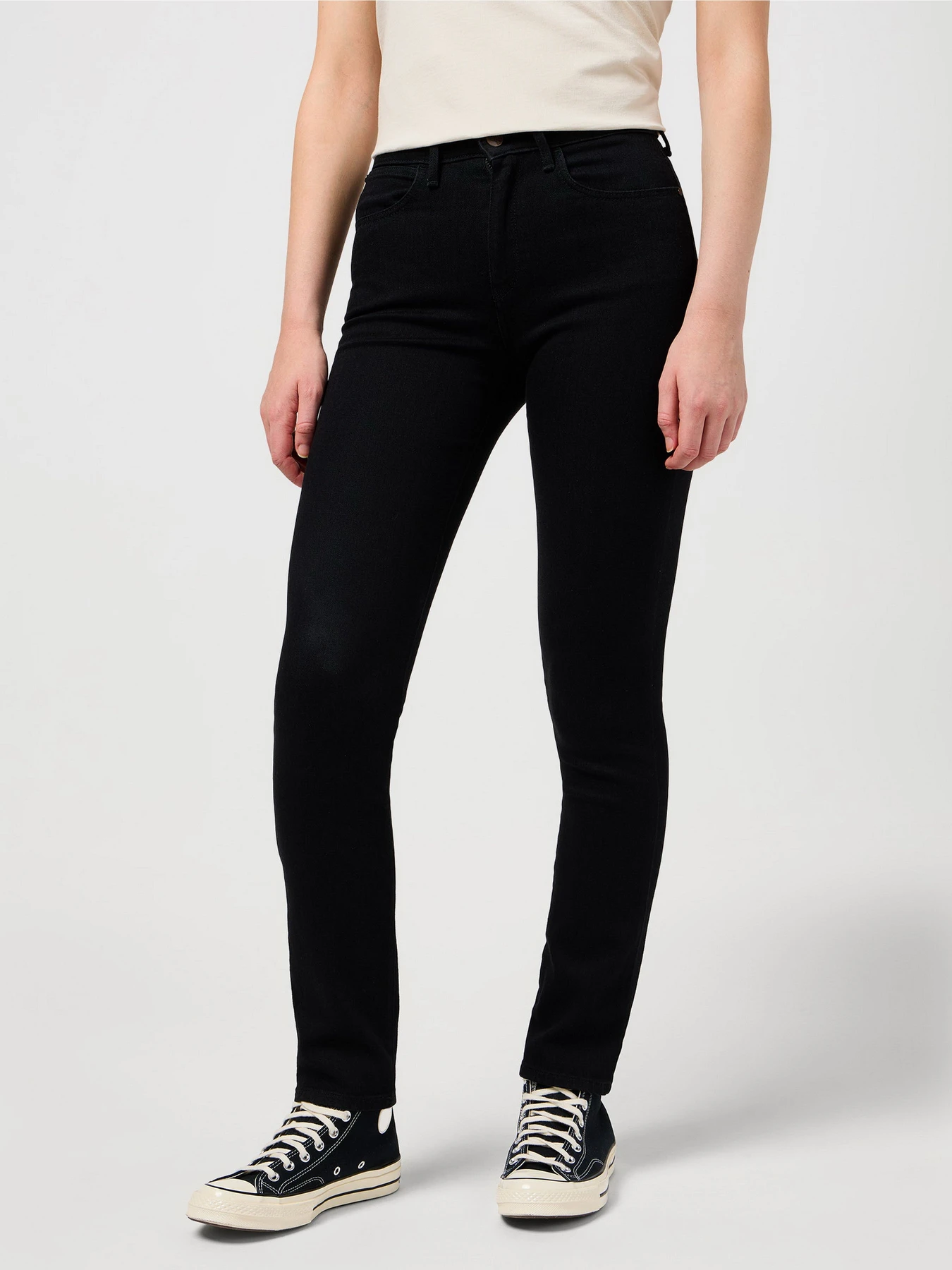 Джинси Wrangler Slim модель 112352334 Фото