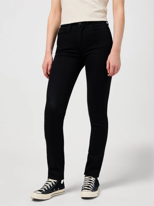 Джинсы Wrangler Slim модель 112352334 Фото