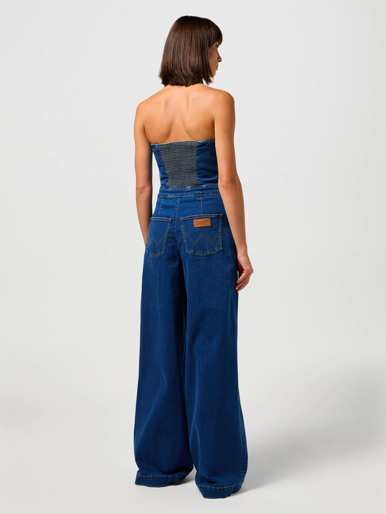 Комбінезони Wrangler Corset Playsuit модель 112352523 Фото