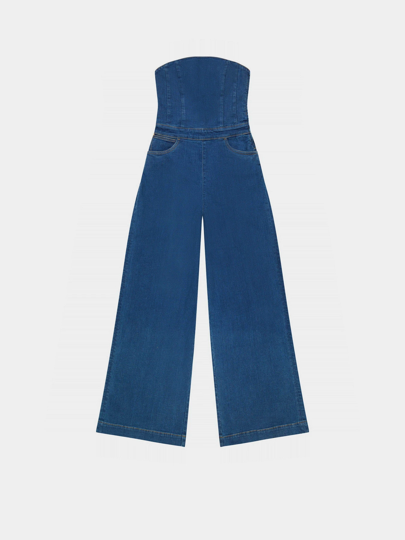 Комбінезони Wrangler Corset Playsuit модель 112352523 Фото