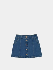 Юбки Wrangler Denim Mini модель 112352524 Фото