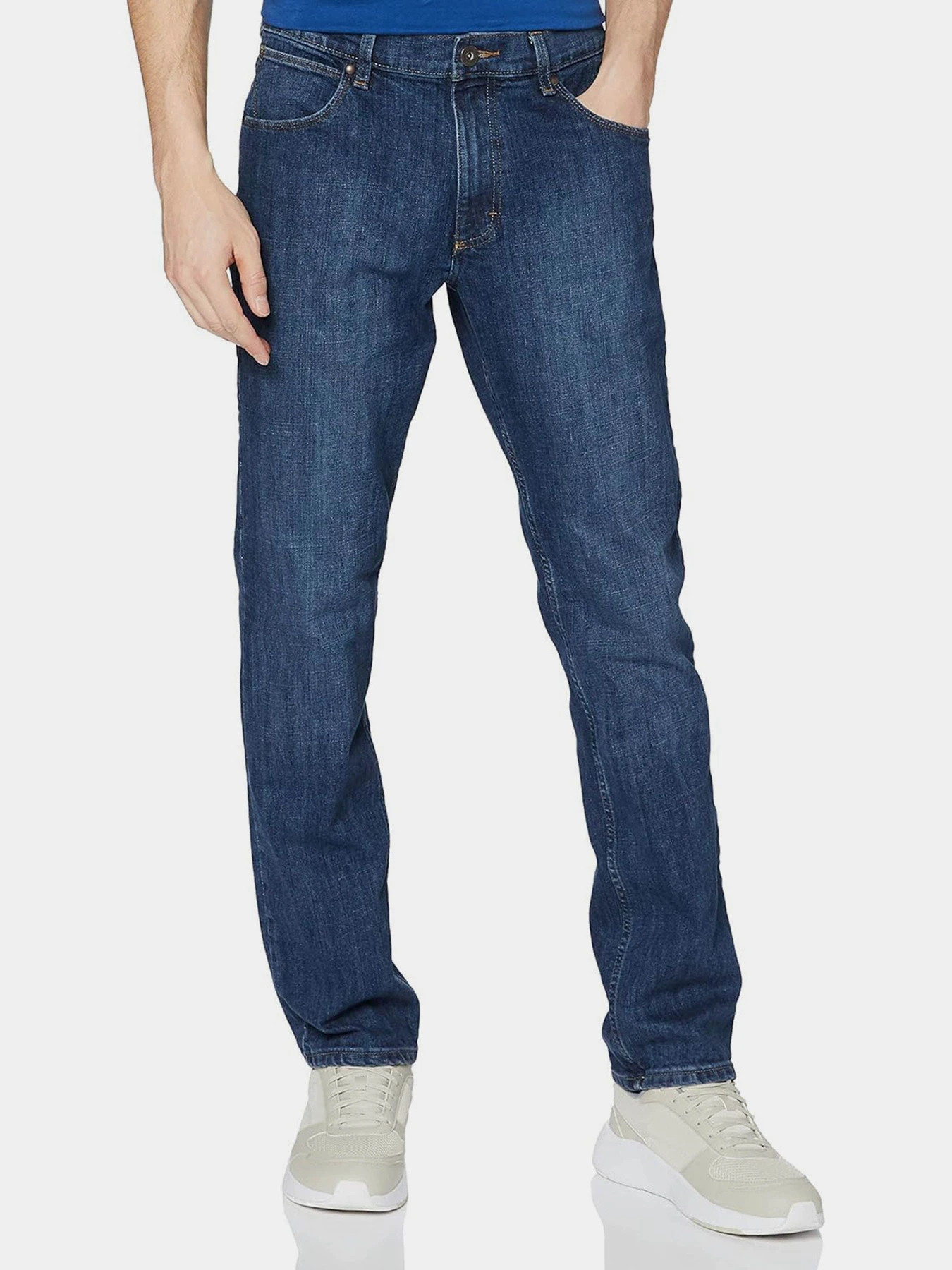 Джинси Wrangler Regular модель W10GM6098 Джинси Wrangler Regular модель W10GM6098 Фото