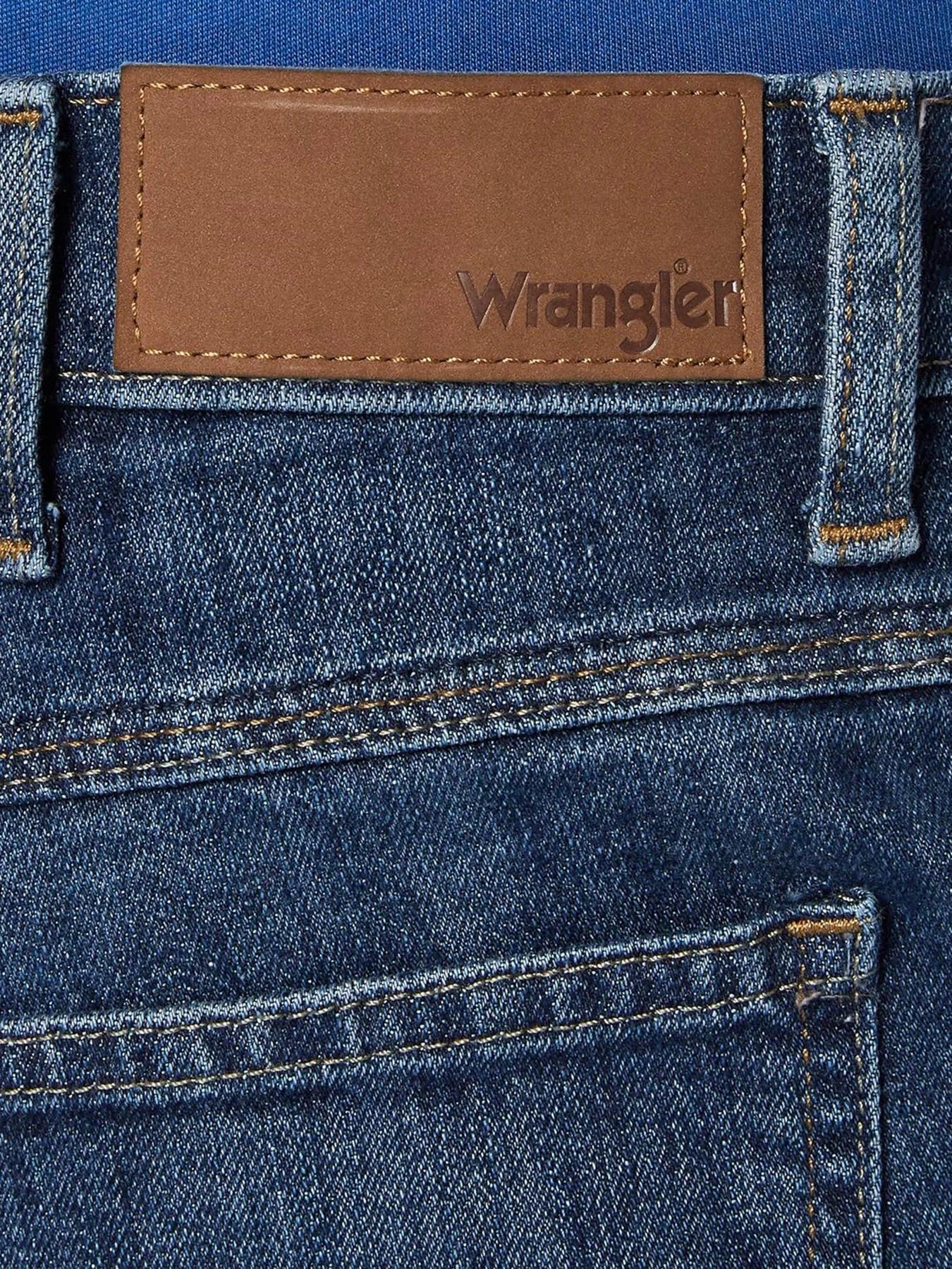 Джинси Wrangler Regular модель W10GM6098 Джинси Wrangler Regular модель W10GM6098 Фото