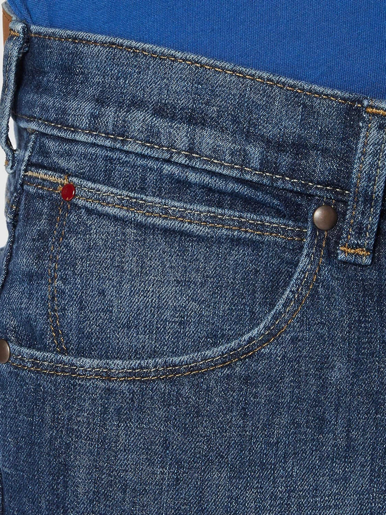 Джинси Wrangler Regular модель W10GM6098 Джинси Wrangler Regular модель W10GM6098 Фото
