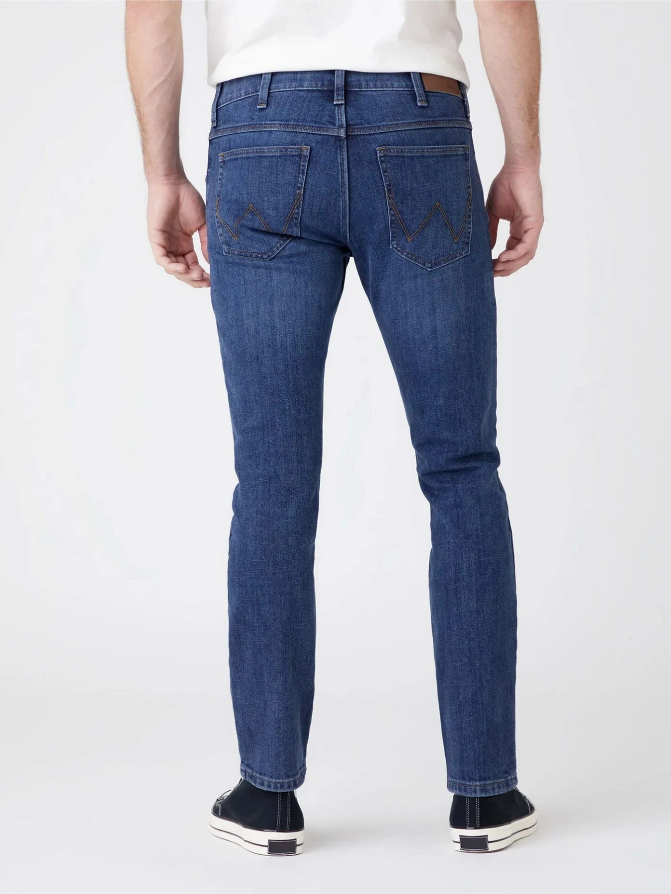 Джинси Wrangler Slim модель W10LM6098 Джинси Wrangler Slim модель W10LM6098 Фото