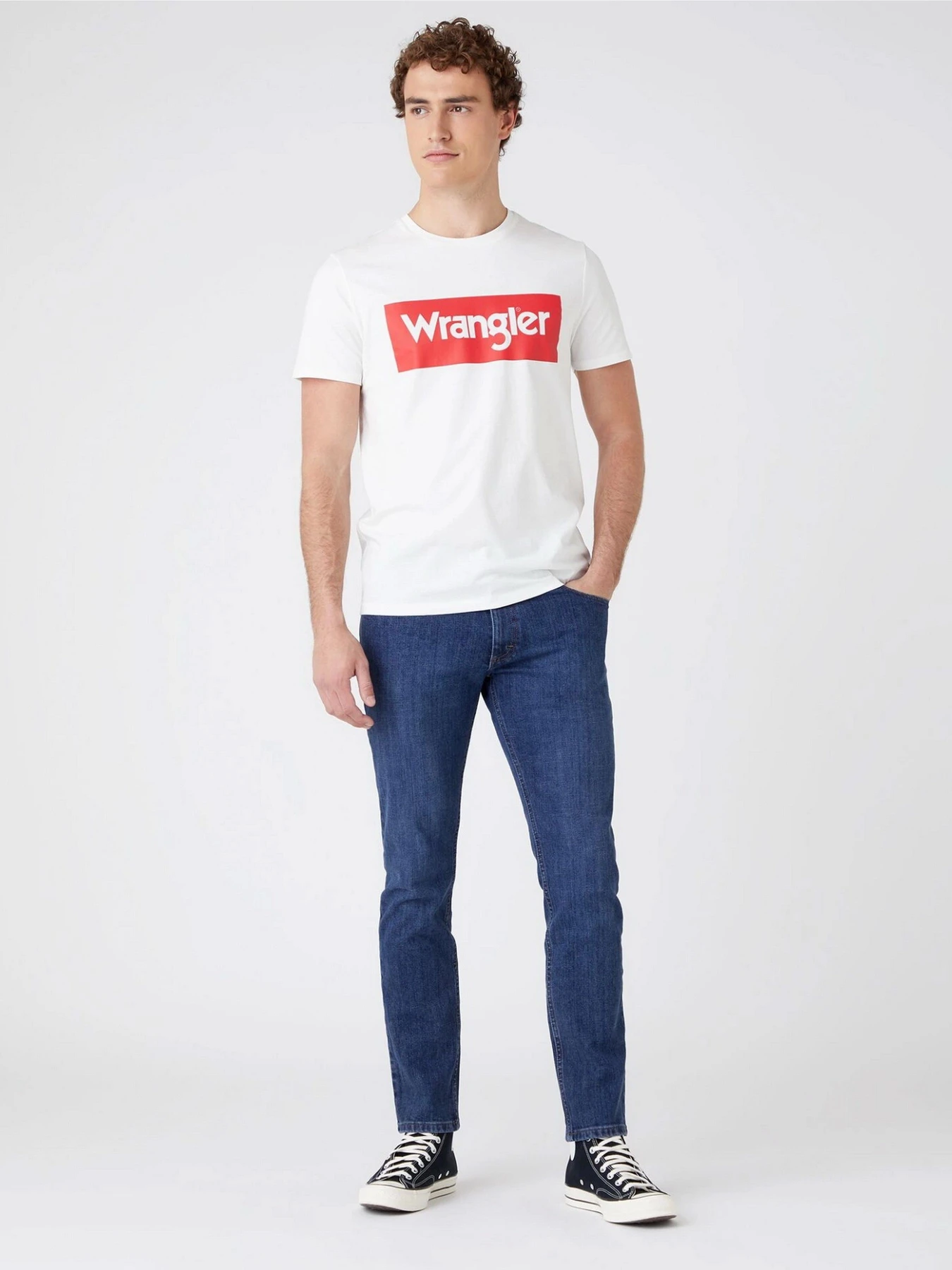 Джинси Wrangler Slim модель W10LM6098 Джинси Wrangler Slim модель W10LM6098 Фото