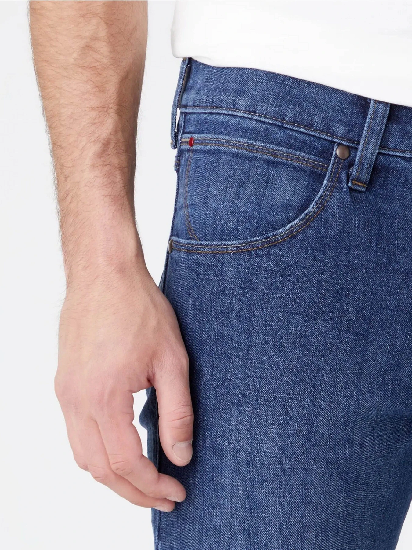 Джинси Wrangler Slim модель W10LM6098 Джинси Wrangler Slim модель W10LM6098 Фото